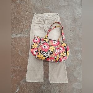 Vera Bradley Duffel Bag